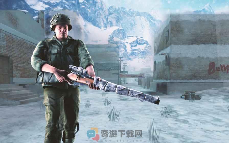 狙击手WW2的呼唤截图1