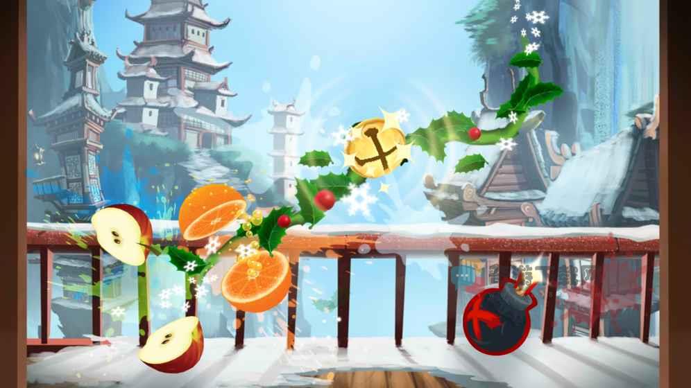 水果忍者fruit ninja截图3