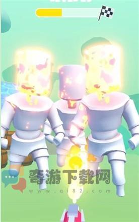 喷火队长3D截图2