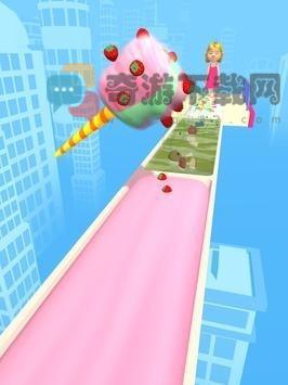 Cotton Candy Runner截图2