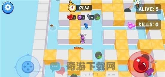 炸弹小子大乱斗截图2