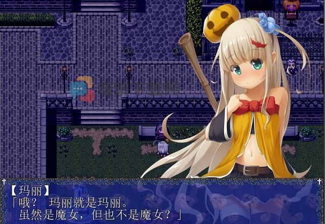 不给糖就捣蛋汉化版手机rpgv1.0.4截图2