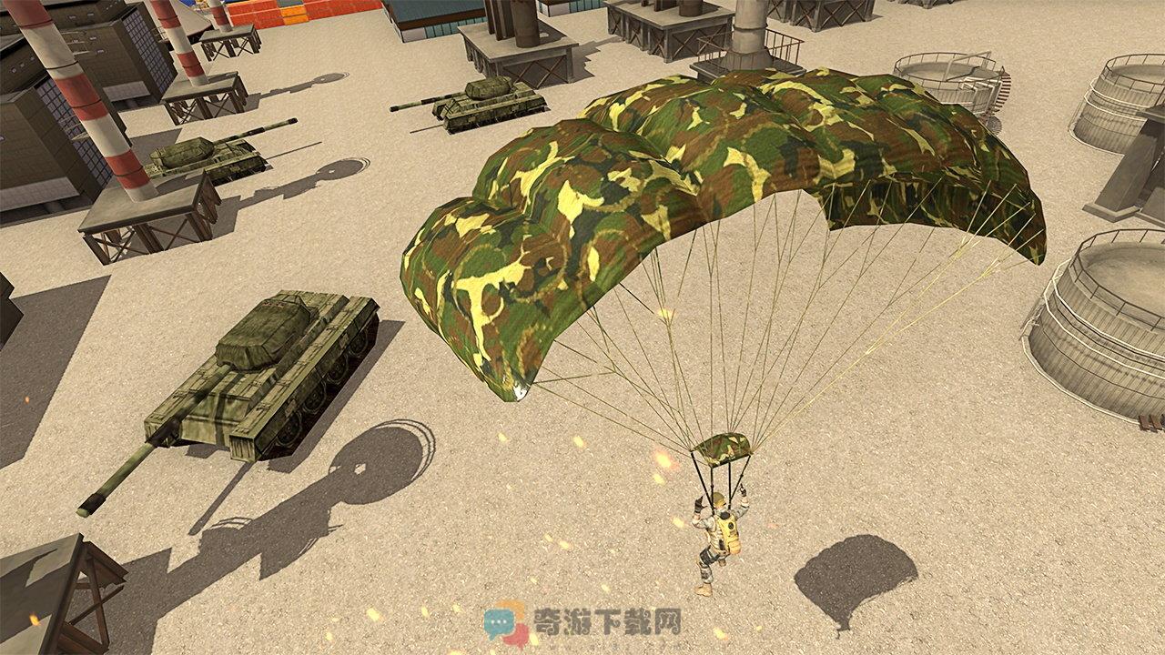 空战飞机模拟器截图3