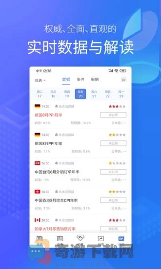 金十数据APP官方下载截图1