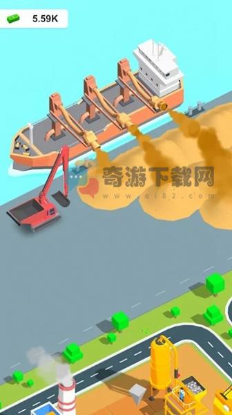 闲置沙场大亨截图3