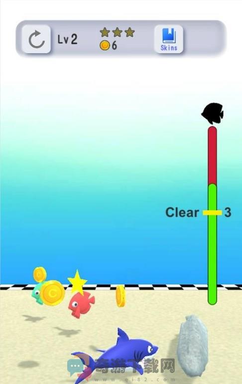 弹射鲨鱼截图3