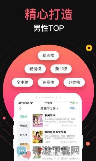 九桃小说截图1