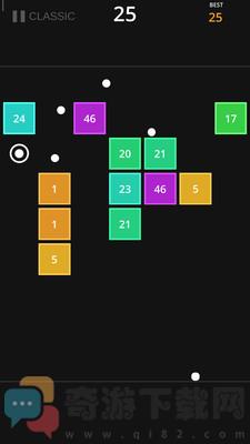 球球打砖块安卓版截图3