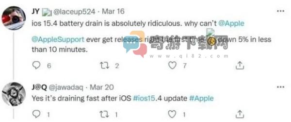 ios15.4.1什么时候更新?ios15.4.1更新推送时间介绍1