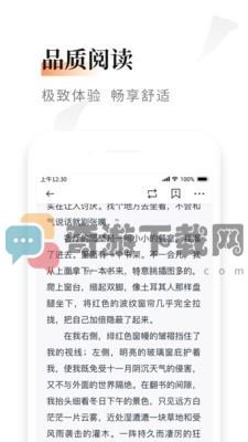 黑莓小说截图1