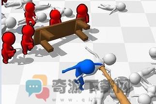 无敌弹性人3D截图2