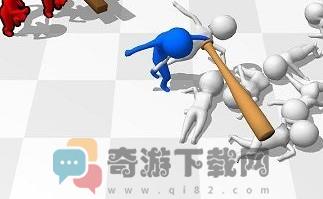 无敌弹性人3D截图1