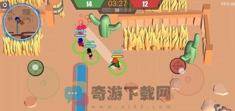 枪战射击大作战截图2