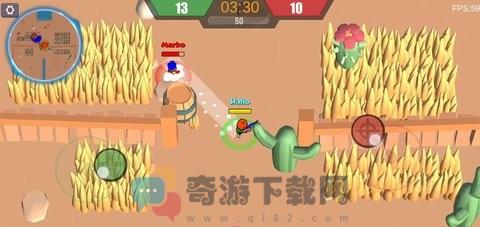 枪战射击大作战截图1