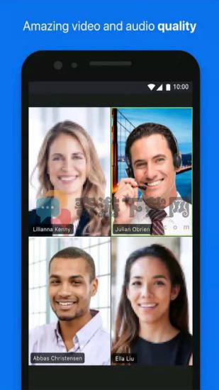 zoom视频会议软件手机版截图3