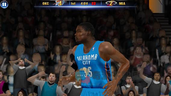 nba2k14安卓版正版截图2