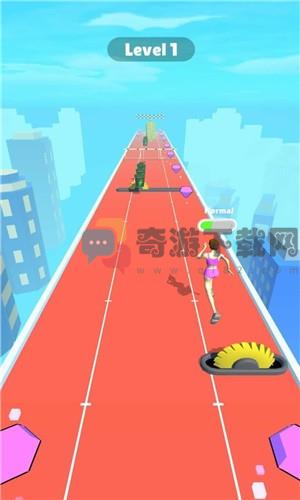 奥林匹克赛跑截图1