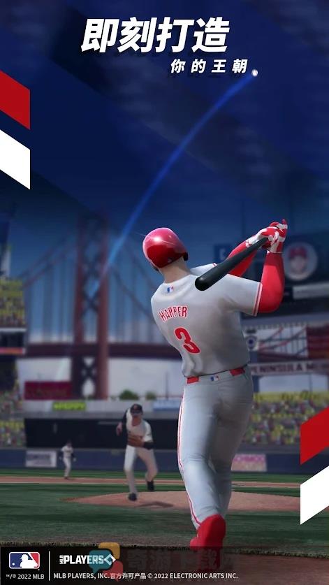 美国职业棒球大联盟2022最新中文版（MLB TSB 22）图片1