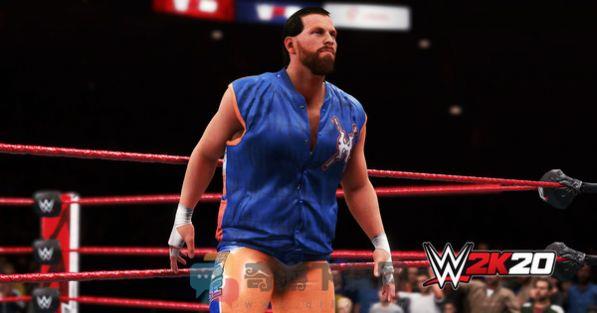 wwe 2k22截图2