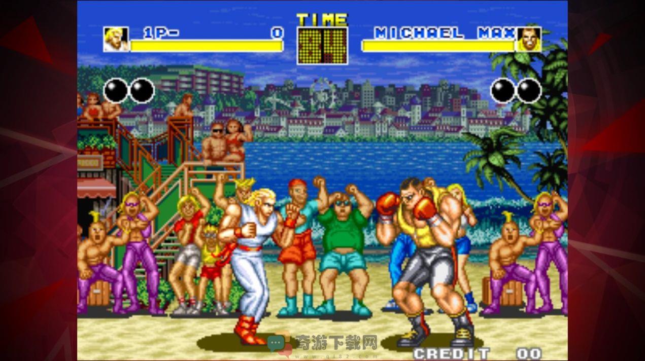 致命的愤怒游戏手机版（FATAL FURY）图片1