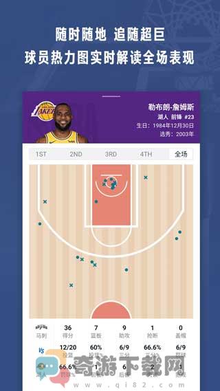 NBA最新版截图2