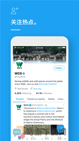 推特下载中文版截图2