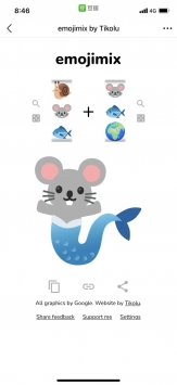 emojimixbytikolu截图1