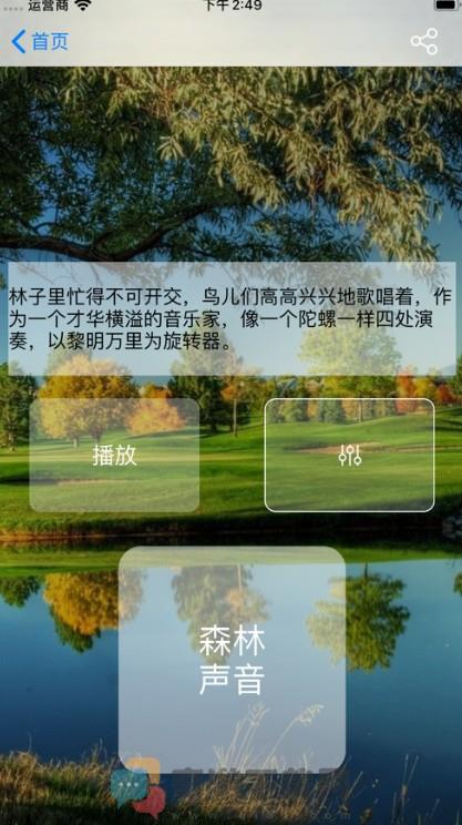 音乐疗法IOS版截图4