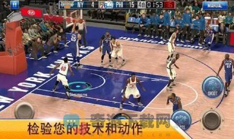 新赛季nba2kmobile兑换码2021最新图片1