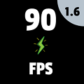 90 fps for pubg(noban)1.8