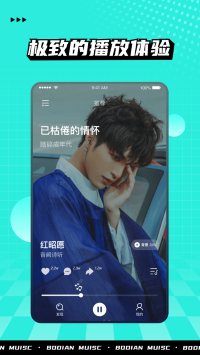 波点音乐视频app截图4