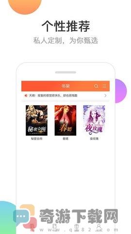分秀书城截图3