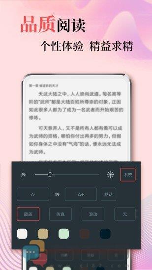 风度小说截图1