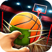 Slingshot Basketball!