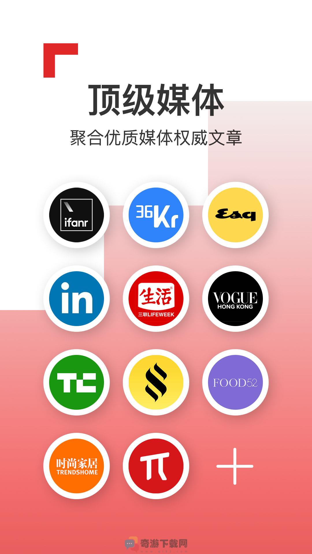 Flipboard红板报截图5