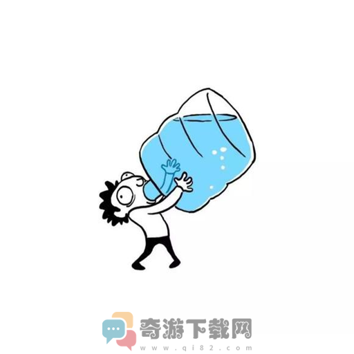 小马饮水打卡