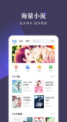 小说会截图1