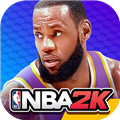 nba 2k mobile篮球中文版