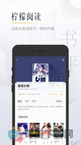 黑岩小说截图1