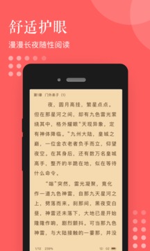 泛读免费小说截图4