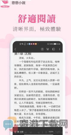 恋恋小说截图4