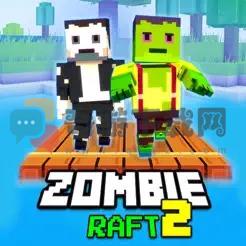 Zombie Raft 2