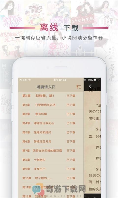 火锅免费小说截图5