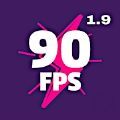 90 fps