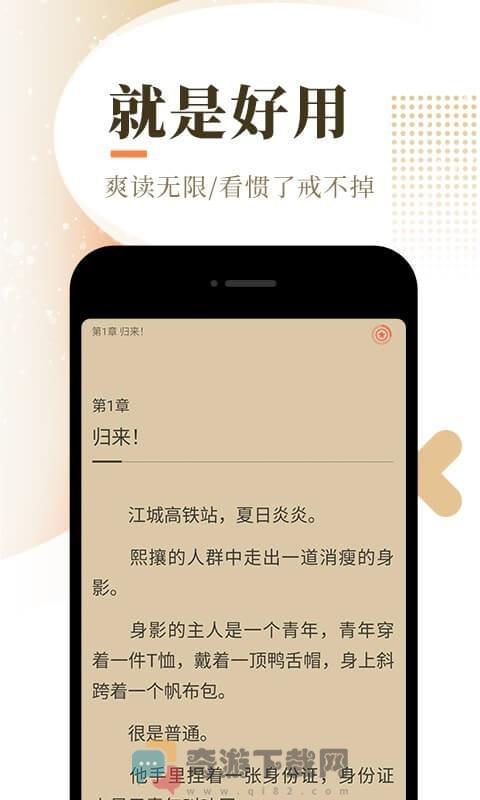 泰山小说免费版截图4