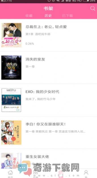 言情小说截图3