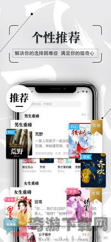 飞读小说截图4