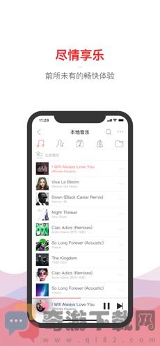 飞傲音乐截图4