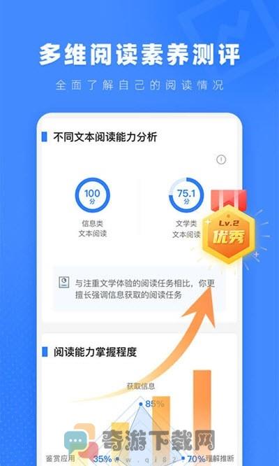 小a阅读APP截图1