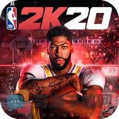 NBA 2k20国际服